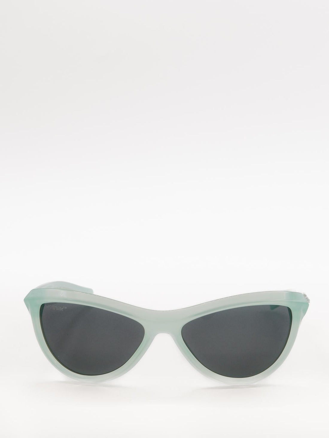 Off White Atlanta Teal Sunglasses