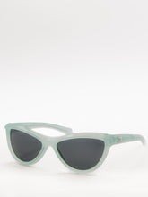 Off White Atlanta Teal Sunglasses