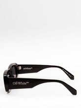 Off White Austin Black Sunglasses