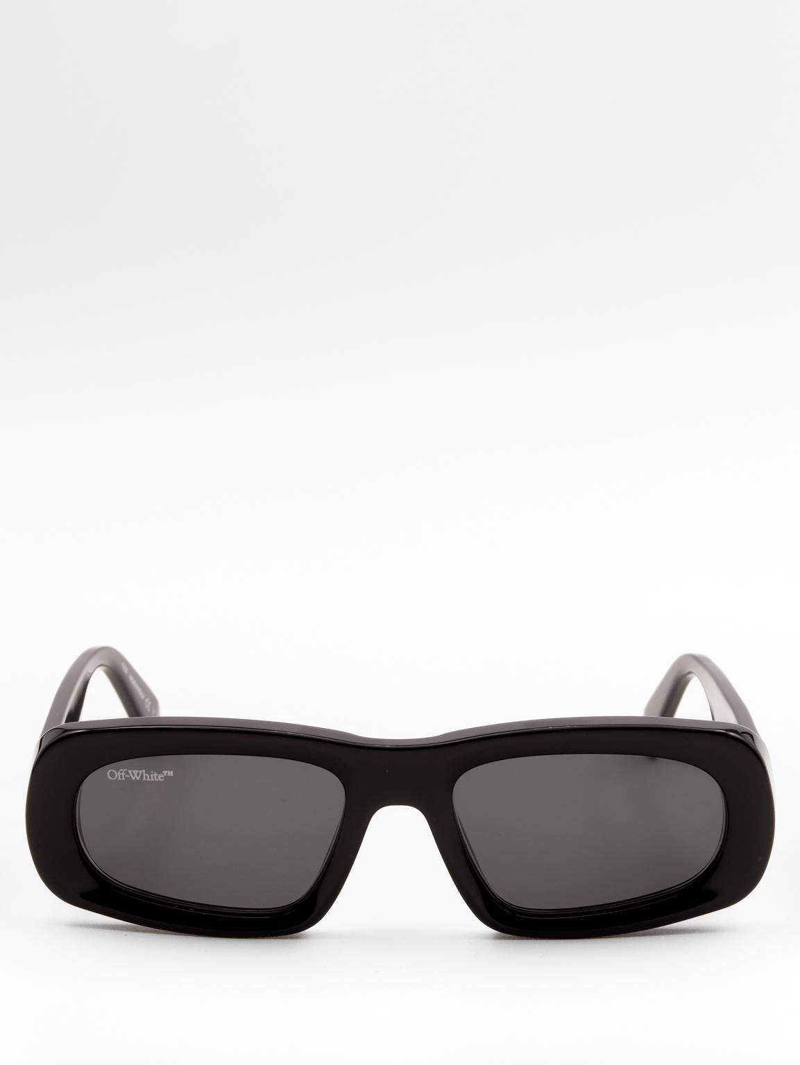 Off White Austin Black Sunglasses