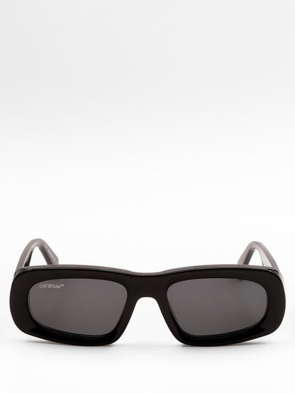 Off White Austin Black Sunglasses