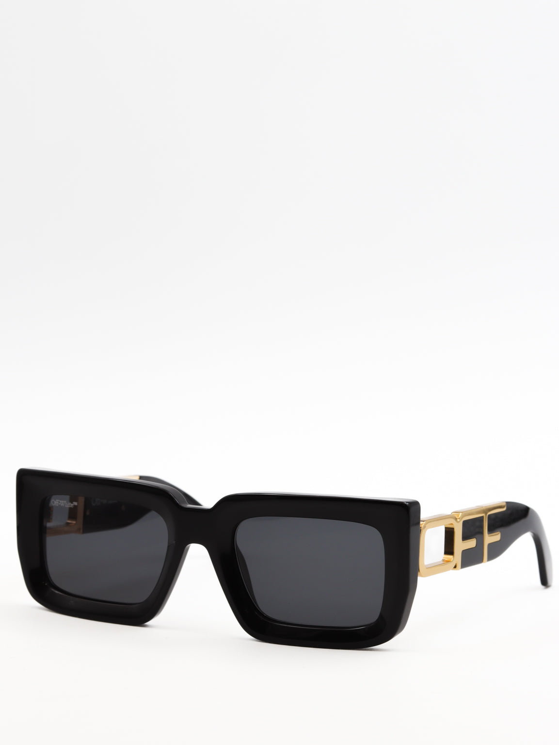 Off White Boston Black Sunglasses