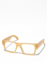 Off White OPTICAL STYLE 40 Sand Eyeglasses