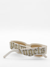 Palm Angels LAGUNA White Sunglasses