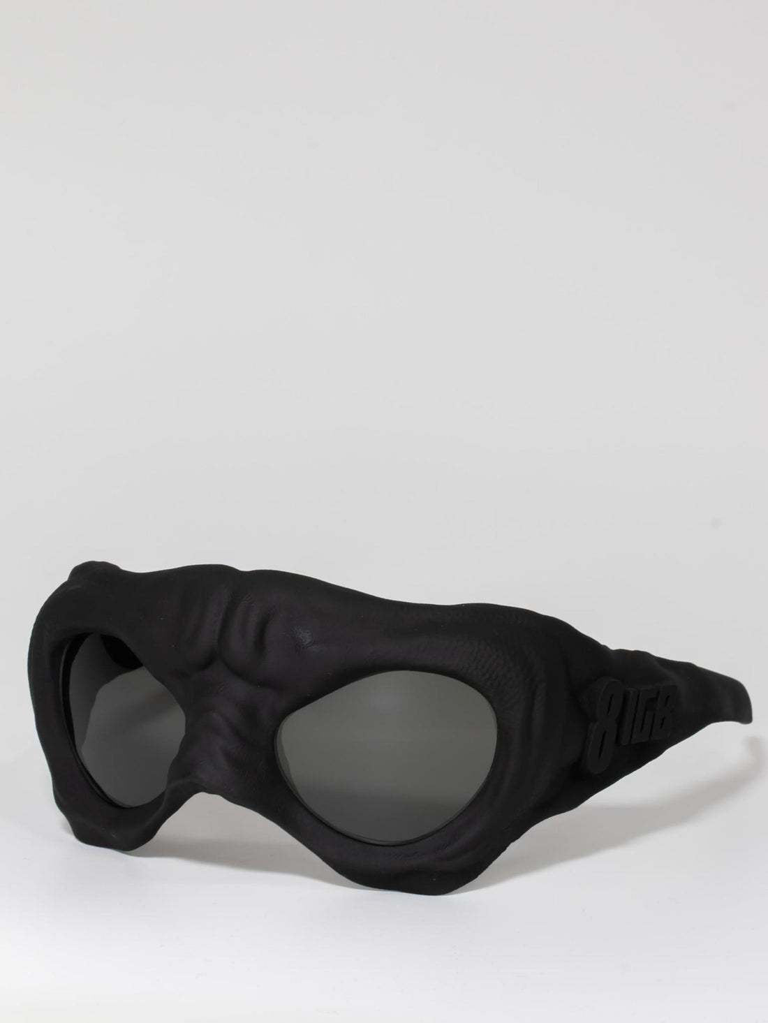 Parasite Arcade Black Sunglasses