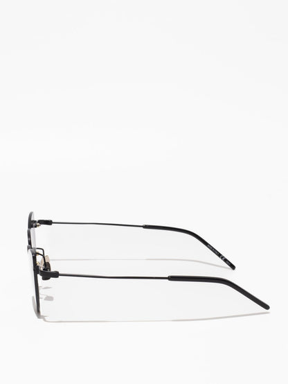 SAINT LAURENT | SL254 LouLou 001 Black Sunglasses