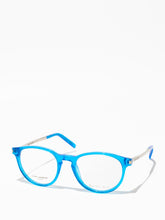 SAINT LAURENT | SL25 GII Blue Eyeglasses