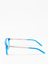 SAINT LAURENT | SL25 GII Blue Eyeglasses