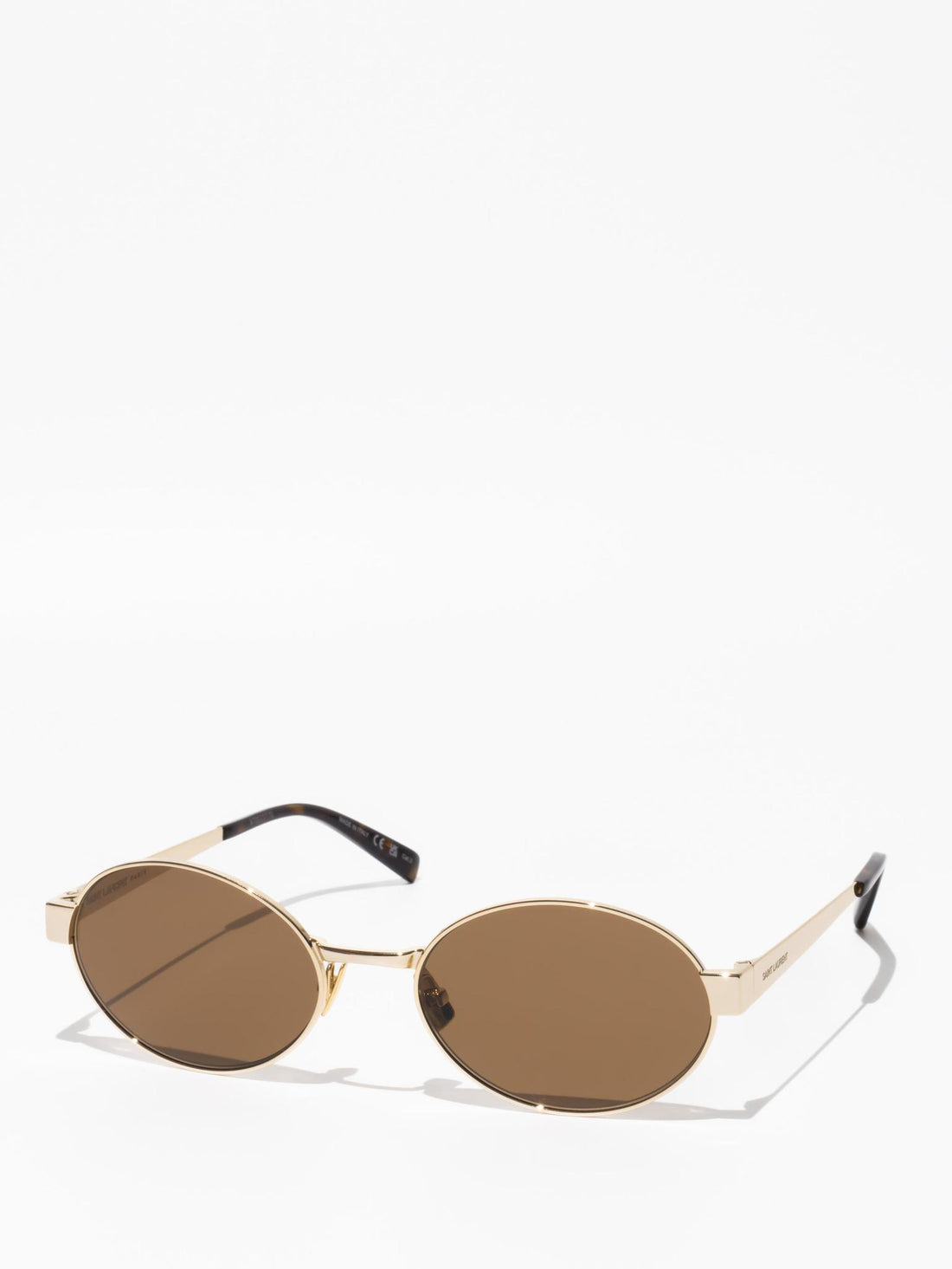 SAINT LAURENT | SL692 004 Gold Sunglasses