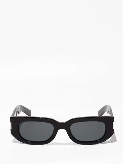 SAINT LAURENT | SL697 001 Black Sunglasses