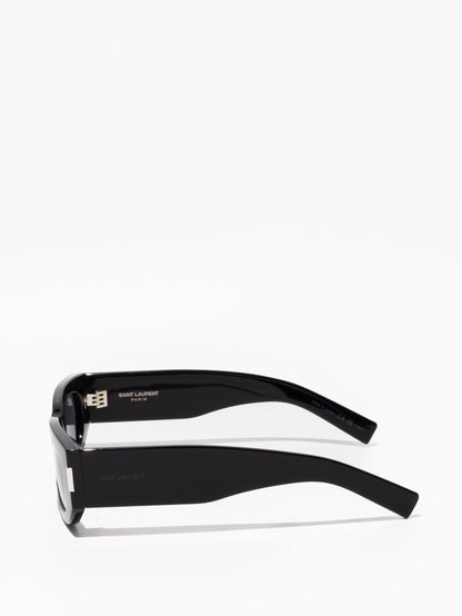 SAINT LAURENT | SL697 001 Black Sunglasses