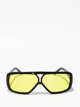 SAINT LAURENT | SL 569Y | BLACK | AVIATOR SUNGLASSES (Custom)