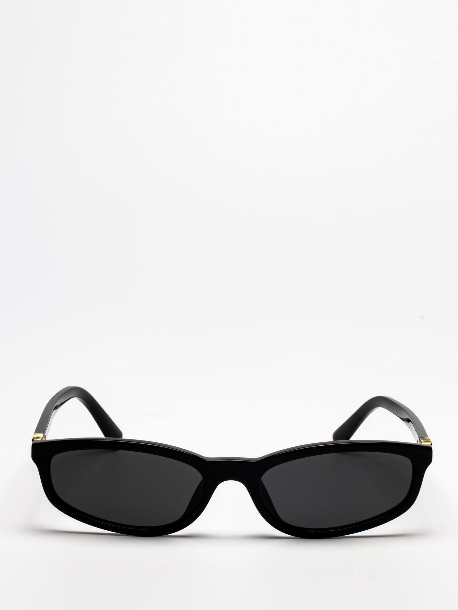 SMU A06 16K-08Z | OVAL CAT EYE SUNGLASSES