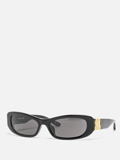 BB0505S 001 OVAL SUNGLASSES