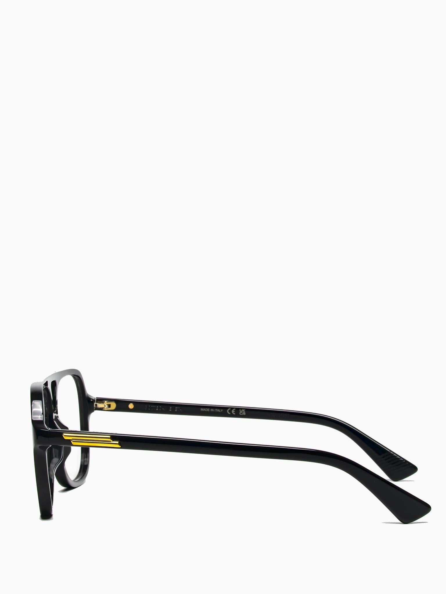 BV1417O 001 AVIATOR EYEGLASSES