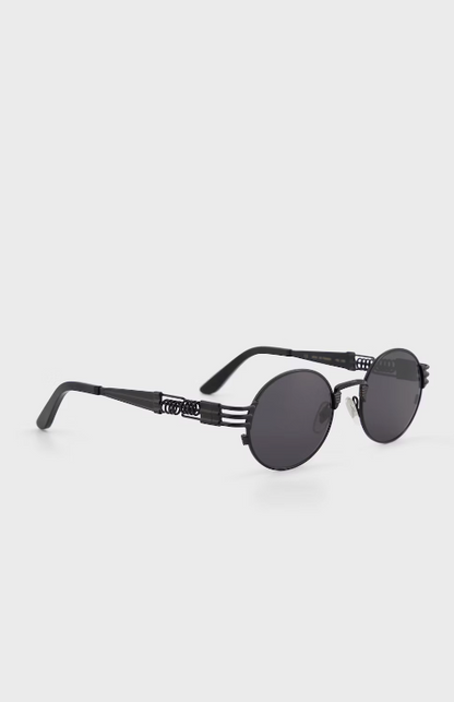 JEAN PAUL GAULTIER | THE BLACK 56-6106 SUNGLASSES | DOUBLE RESSORT 00