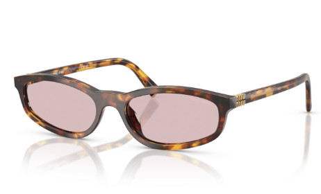 SMU A06-F 14L-4I0 CAT EYE SUNGLASSES