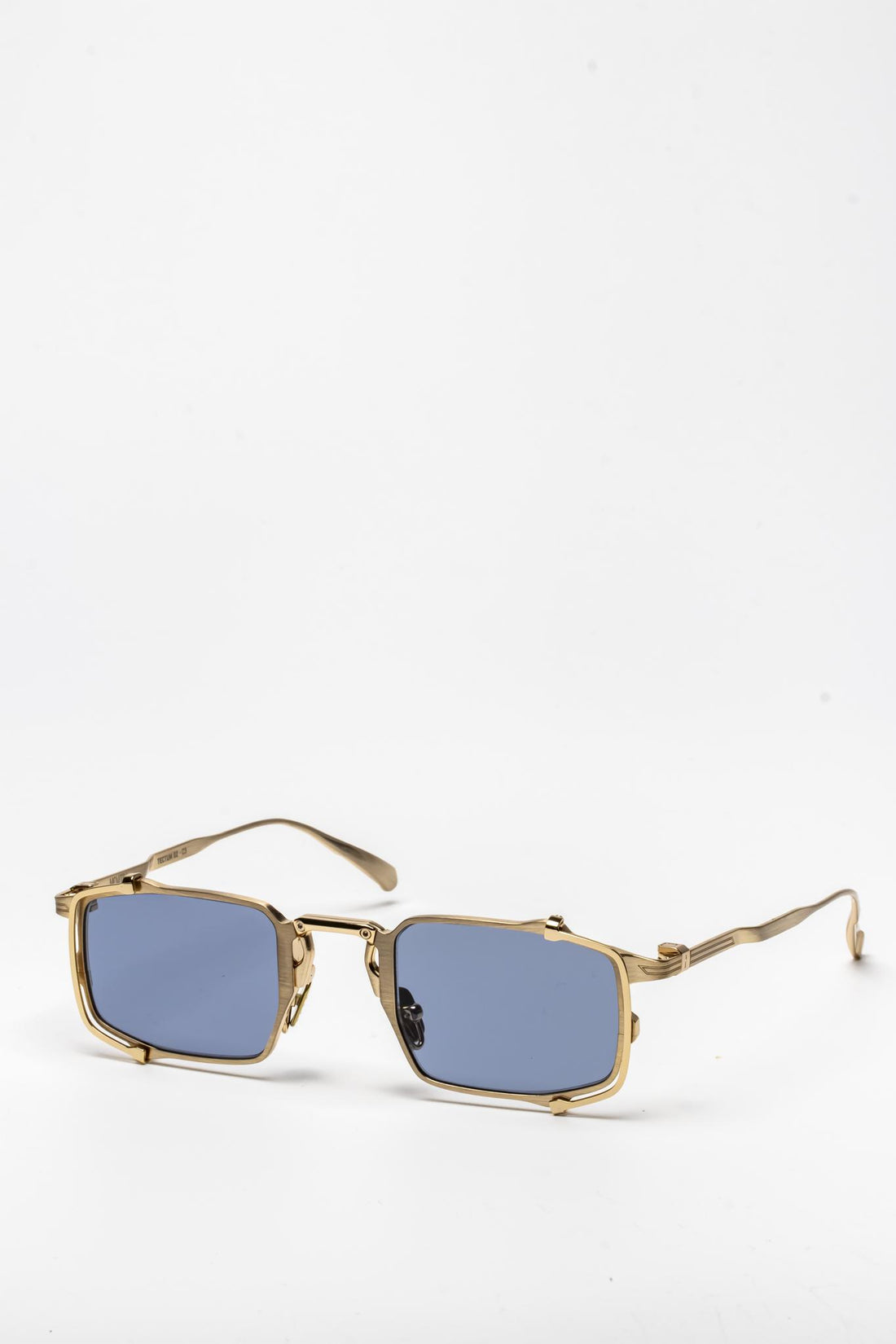 MOVITRA | TECTUM 02 | POLISHED LIGHT GOLD AZURE
