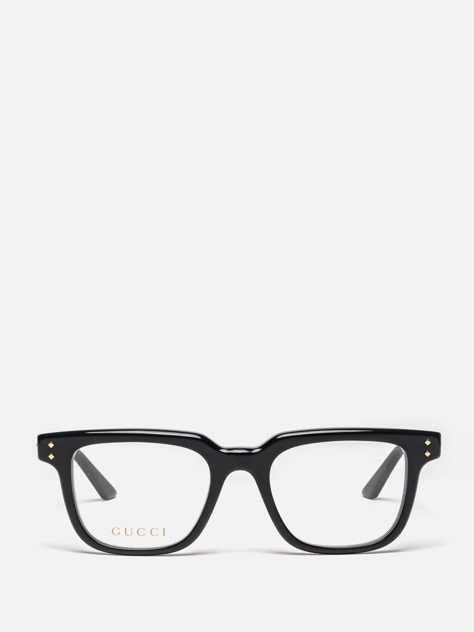 GG1895O 001 SQUARE EYEGLASSES