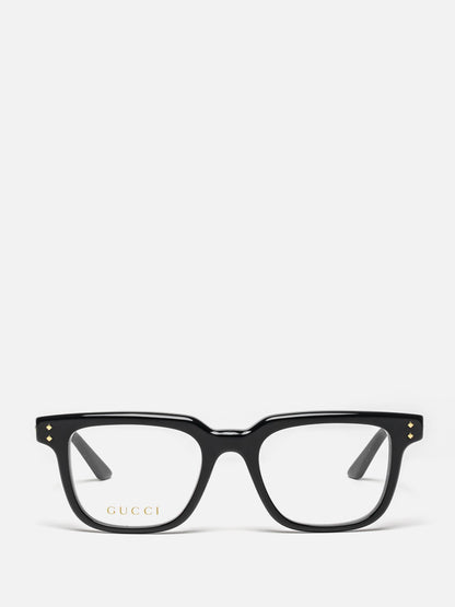 GG1895O 001 SQUARE EYEGLASSES