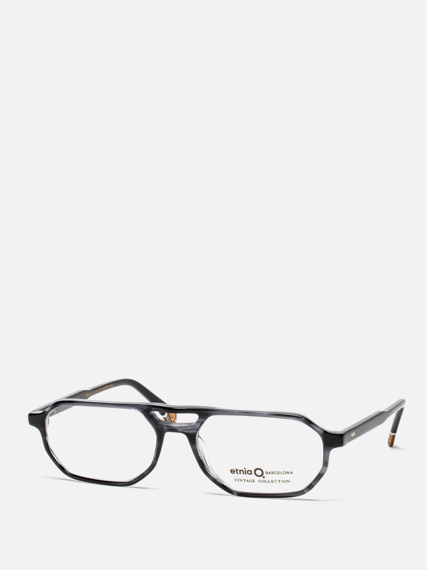 GRIFEU BK OVAL EYEGLASSES