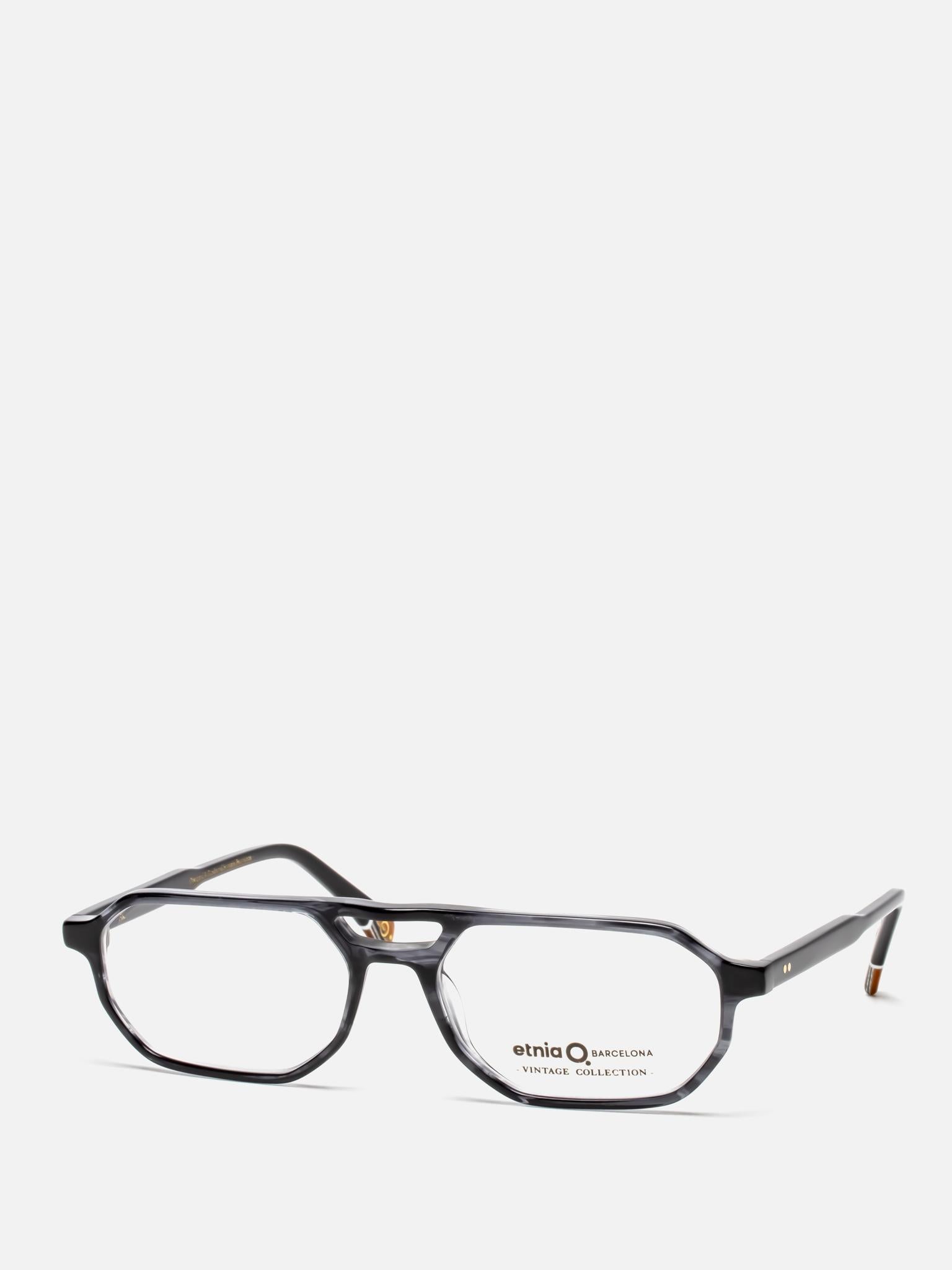 GRIFEU BK OVAL EYEGLASSES