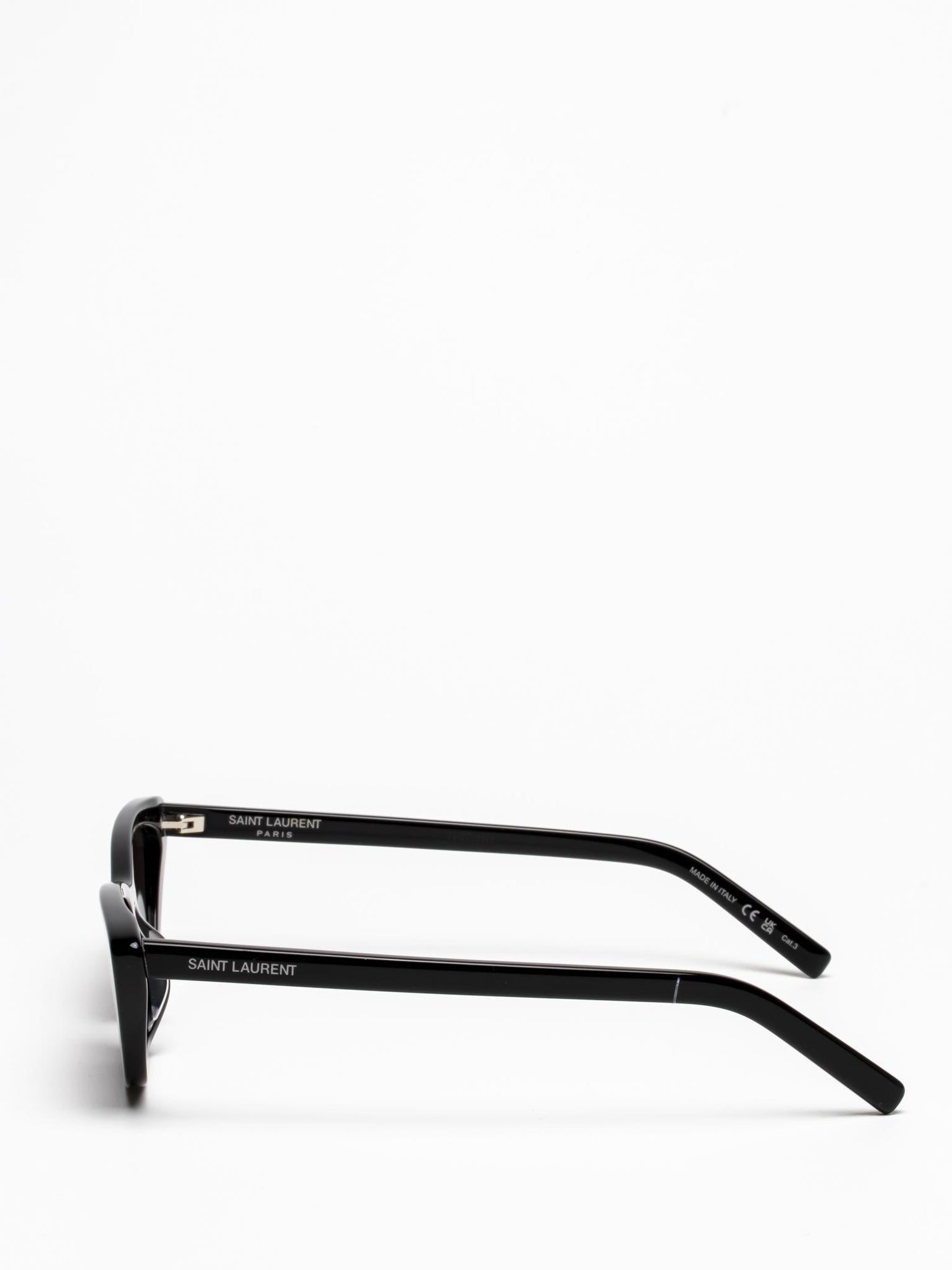 SL 277 009 | BLACK | CAT EYE SUNGLASSES
