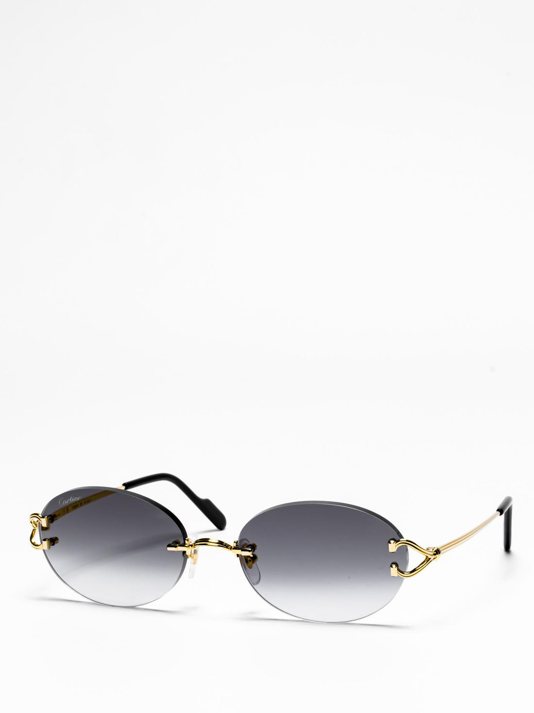 CARTIER | CT0551S 001 | C DÉCOR SUNGLASSES