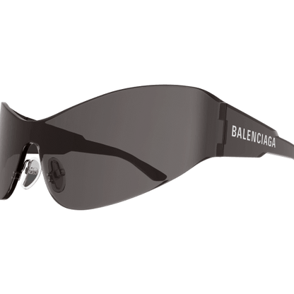BALENCIAGA | MONO CAT 2.0 SUNGLASSES | BLACK | BB0257S 001