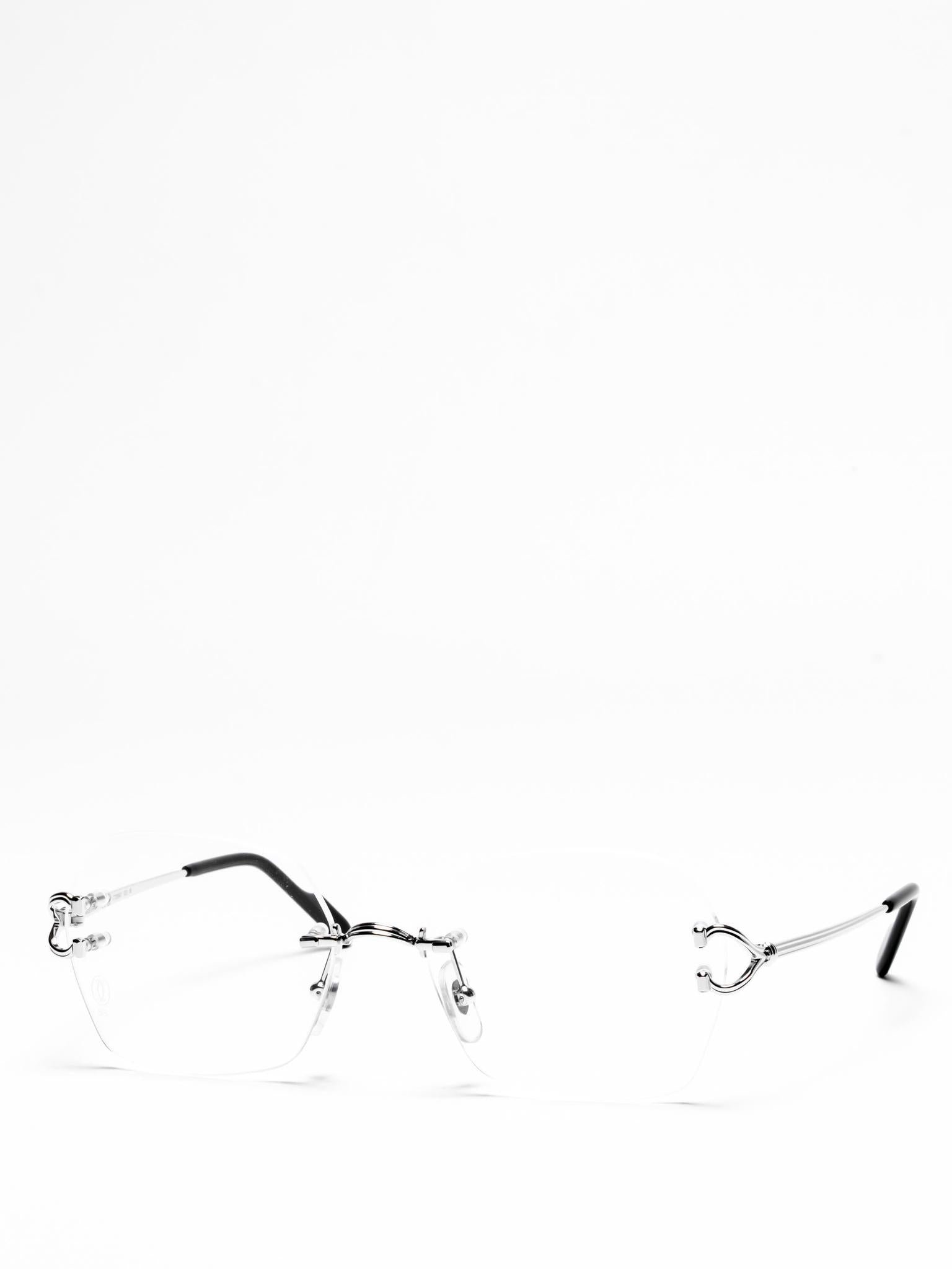 メガネ Cartier SS25 Cartier - CT0564O - 001 (CT0564O 001) CT0564O Eyeglasses - Cartier Authorized Retailer