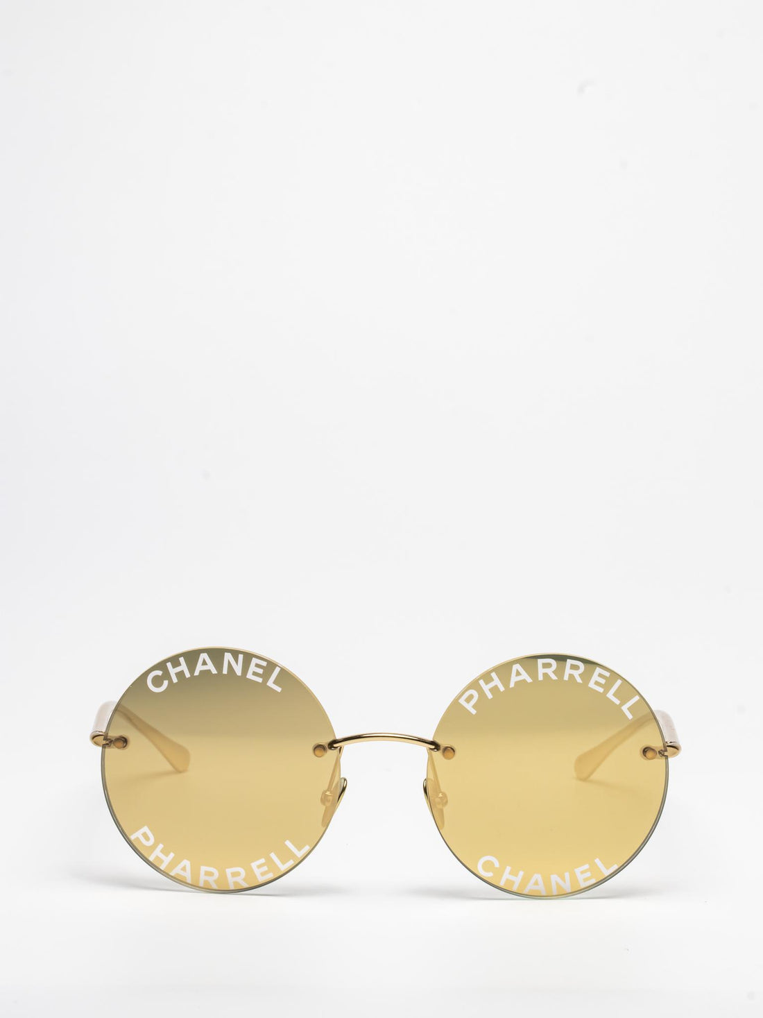 71315 LPW00 | PHARRELL WILLIAMS x CHANEL | ROUND SUNGLASSES