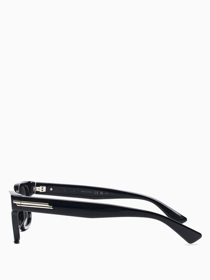BV1411S 001 SQUARE EYEGLASSES