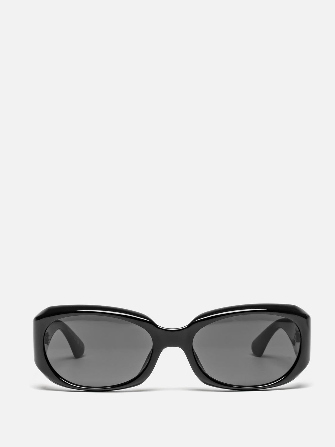 SL 868 001 OVAL SUNGLASSES