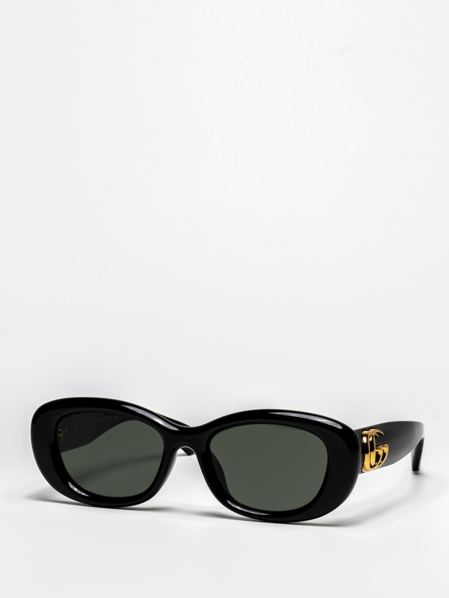 GG1829SK 001 | OVAL SUNGLASSES