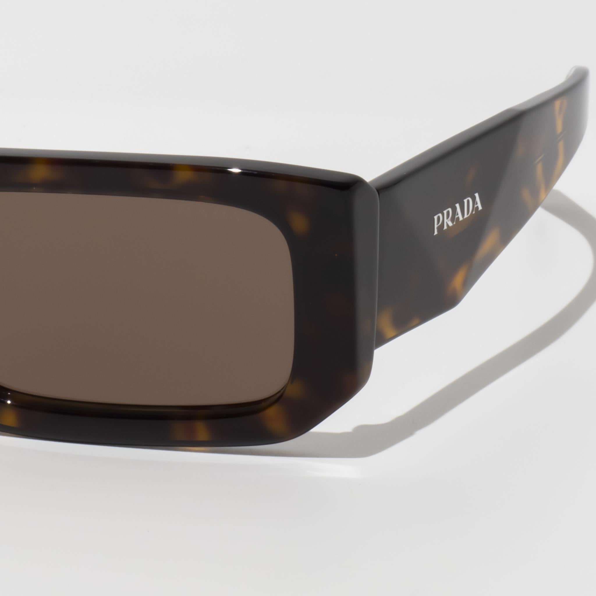SPR06Y | RECTANGULAR SUNGLASSES