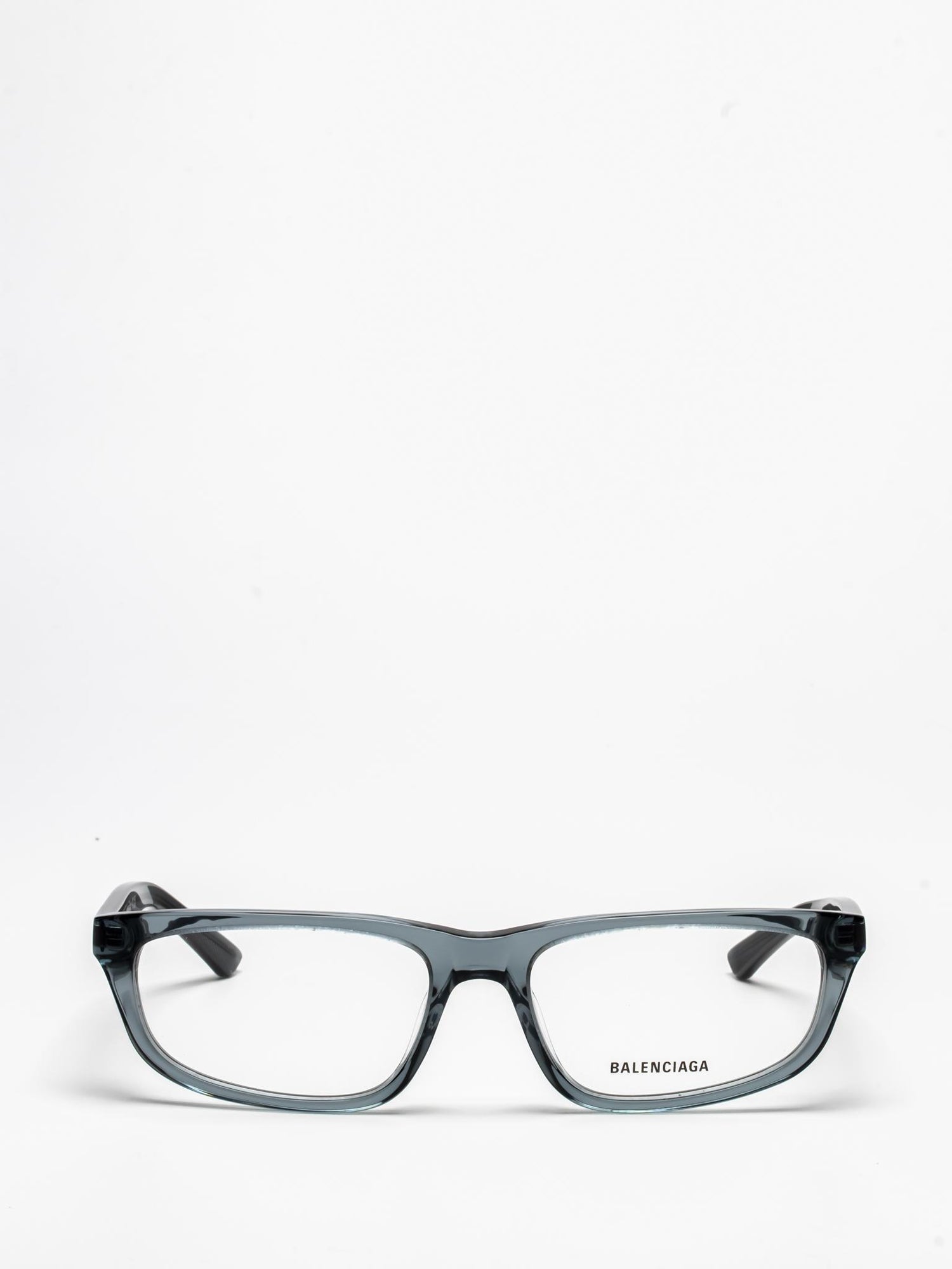 BB0407O 004 | GREEN | OVAL EYEGLASSES