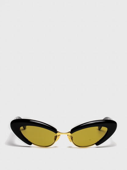 BV1387S 001 CAT EYE SUNGLASSES