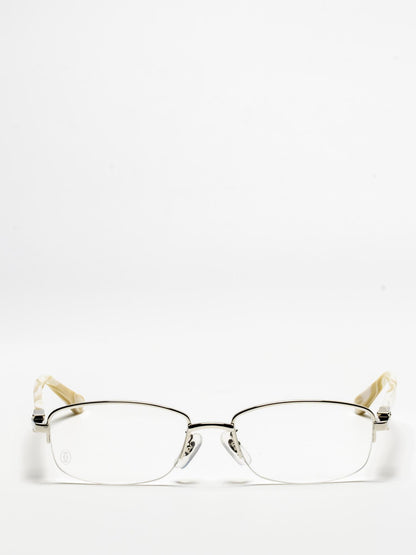 CARTIER | CT0530OJ 003 | C DÉCOR EYEGLASSES