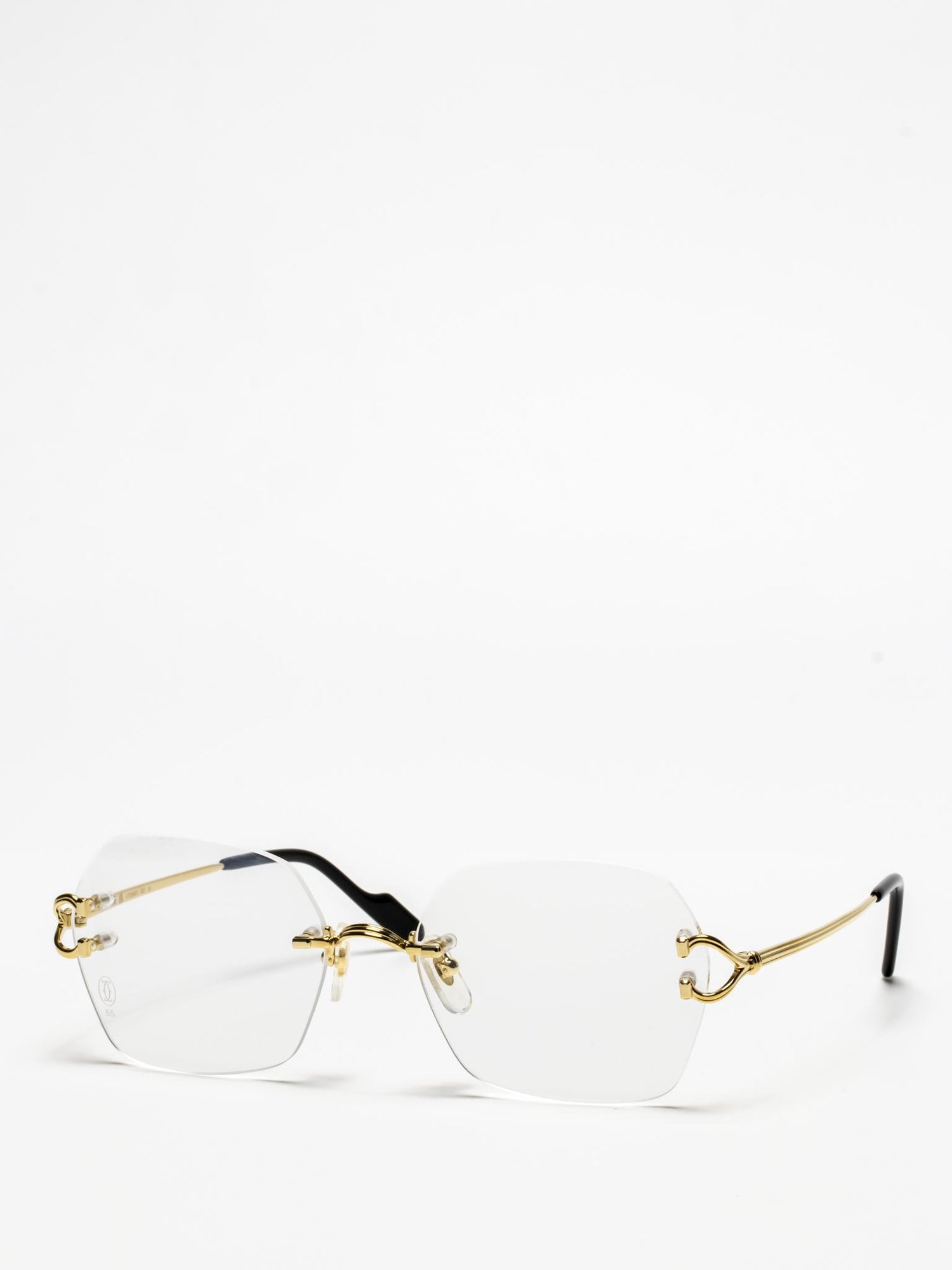 CT0564O 001 C DÉCOR EYEGLASSES