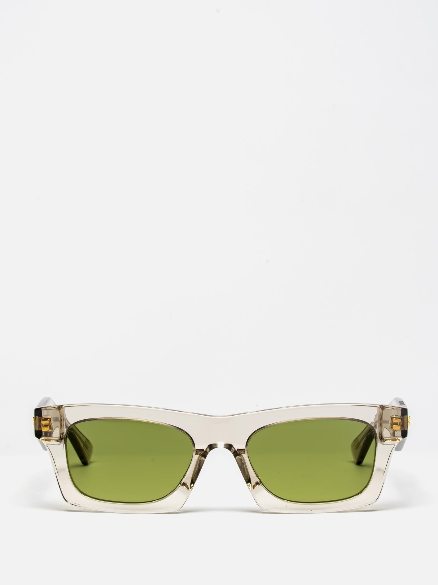 BV1457S 004 RECTANGULAR SUNGLASSES