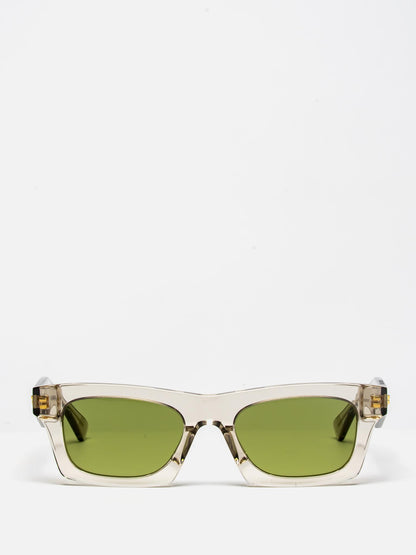 BV1457S 004 RECTANGULAR SUNGLASSES
