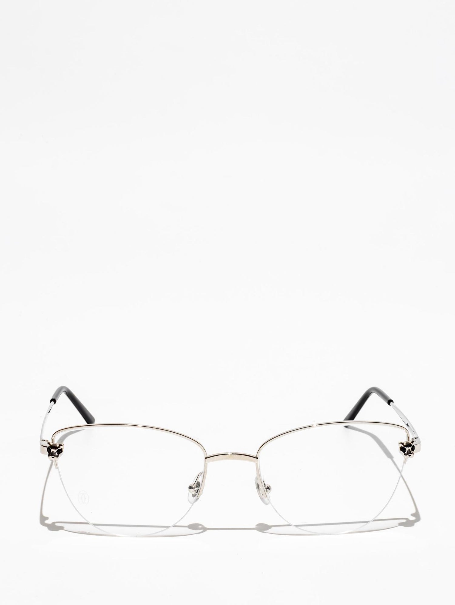 CARTIER | CT0208O 002 | PANTHÉRE DE CARTIER EYEGLASSES