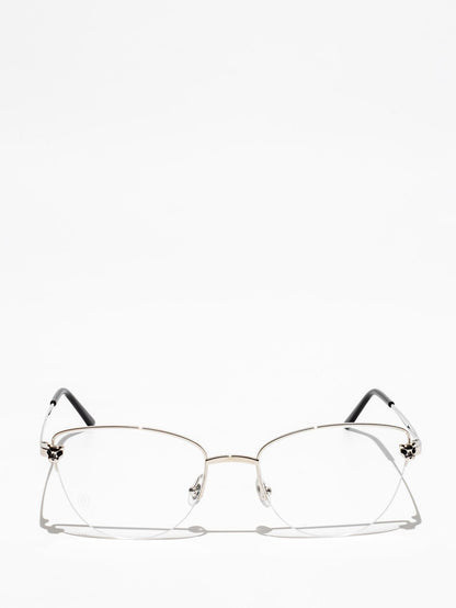 CARTIER | CT0208O 002 | PANTHÉRE DE CARTIER EYEGLASSES