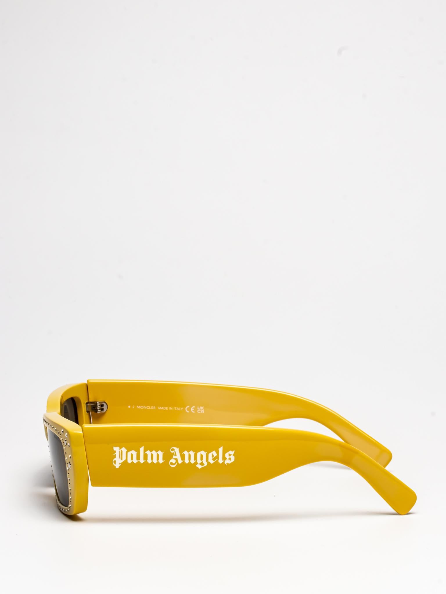MONCLER X PALM ANGELS GENIUS ML0252-P | Yellow