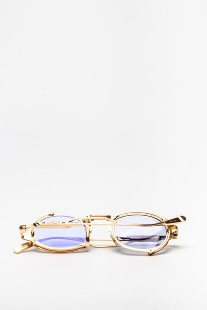 MOVITRA | TRINITAS 01 | POLISHED LIGHT GOLD
