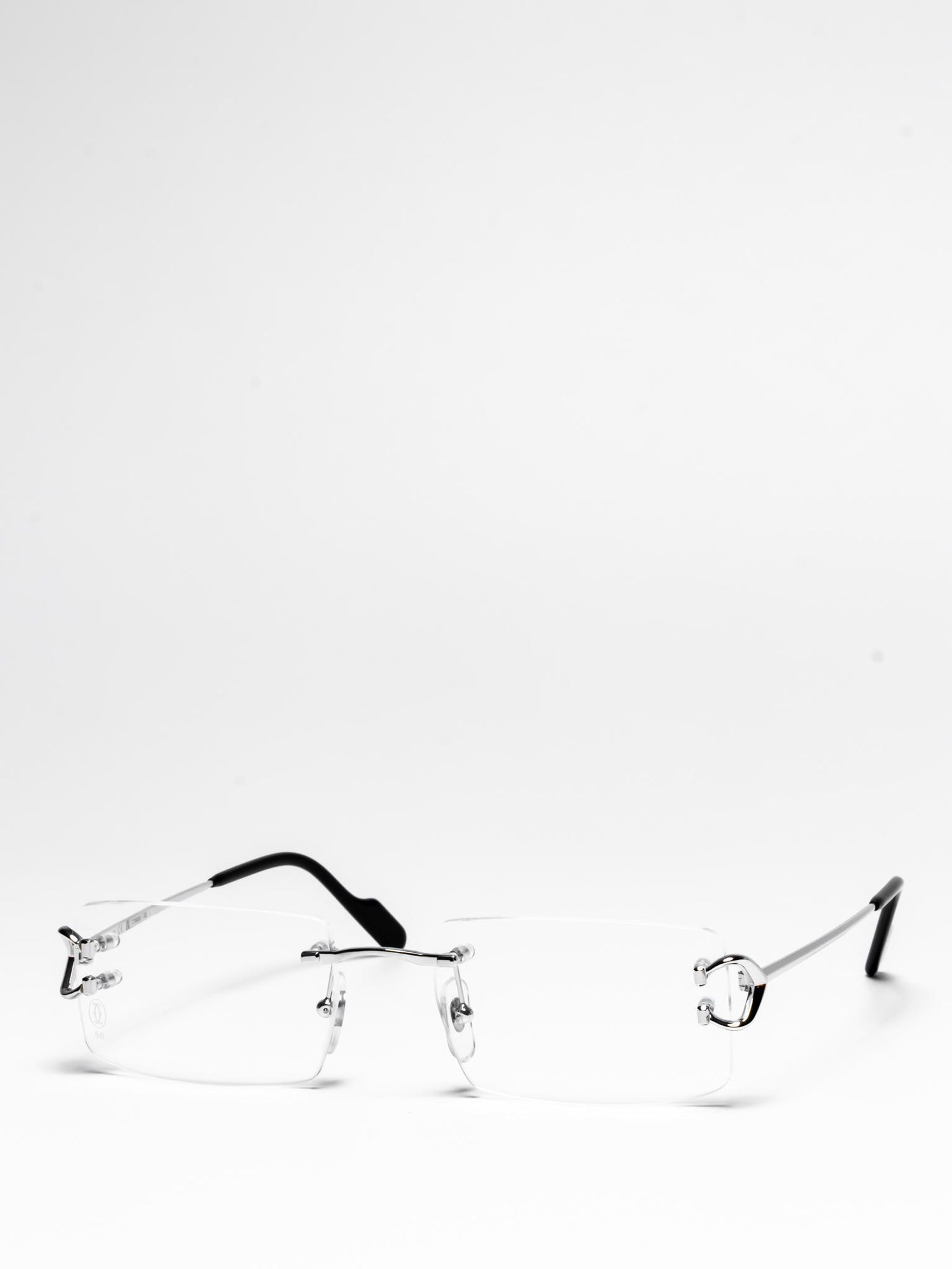 CARTIER | CT0488O 002 | C DÉCOR EYEGLASSES