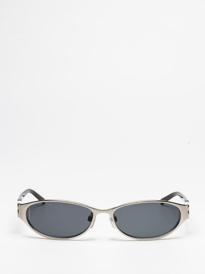 4166 c.141/87 | OVAL SUNGLASSES