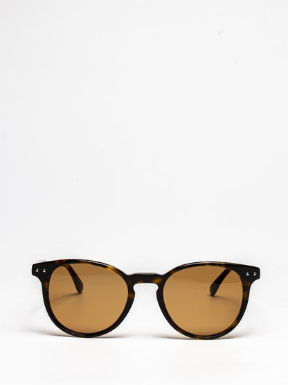 BV0128S 002 ROUND SUNGLASSES