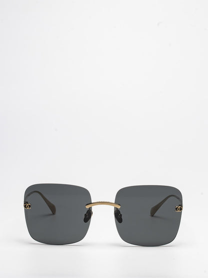 4287-T 395S4 | SQUARE SUNGLASSES