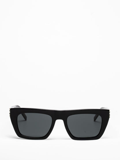 SAINT LAURENT | SL M131 001 | RECTANGULAR SUNGLASSES